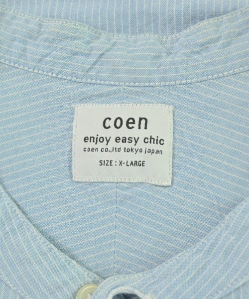 coen เสื้อลำลอง