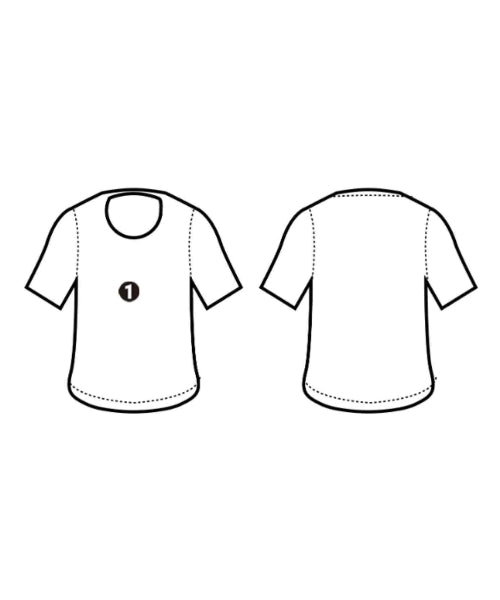 coen เสื้อยืด/เสื้อท็อปส์