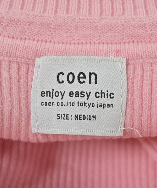 coen เสื้อกันหนาว