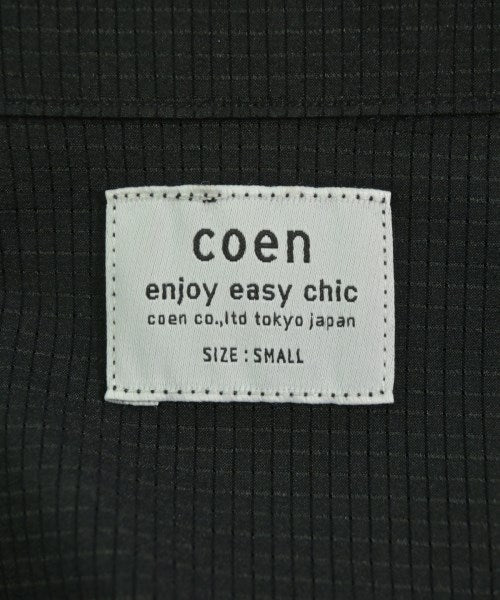coen เสื้อลำลอง