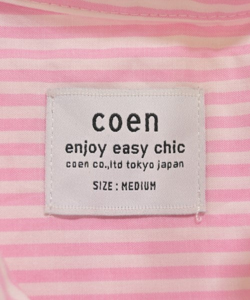 coen เสื้อลำลอง