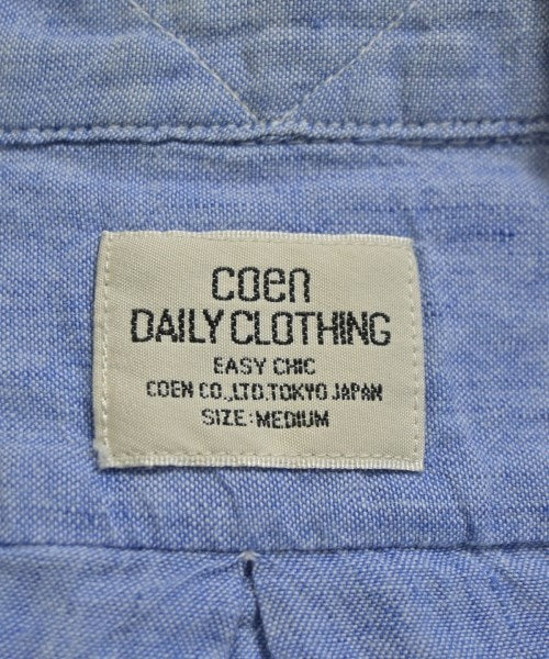 coen เสื้อลำลอง
