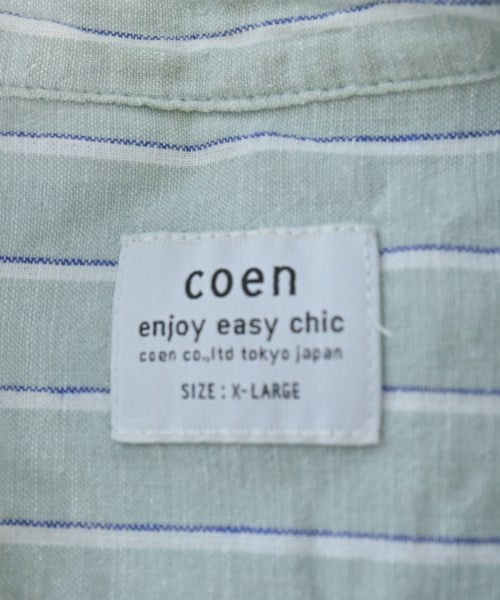 coen เสื้อลำลอง