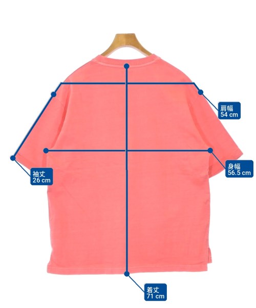 coen เสื้อยืด/เสื้อท็อปส์