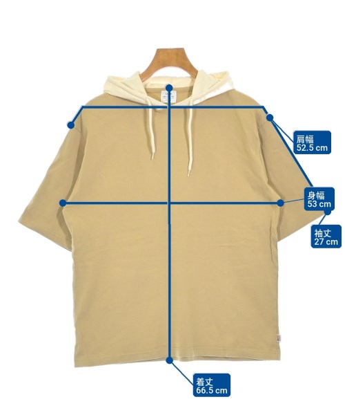 coen เสื้อยืด/เสื้อท็อปส์