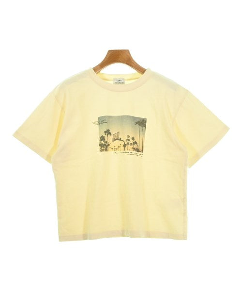 coen เสื้อยืด/เสื้อท็อปส์