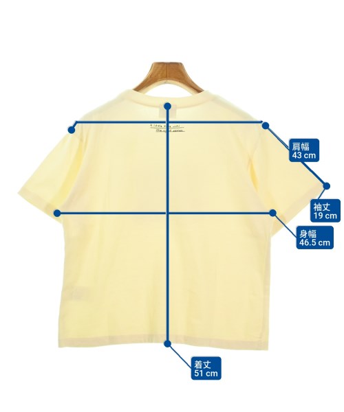coen เสื้อยืด/เสื้อท็อปส์