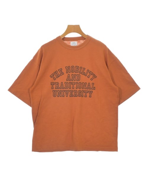 coen เสื้อยืด/เสื้อท็อปส์