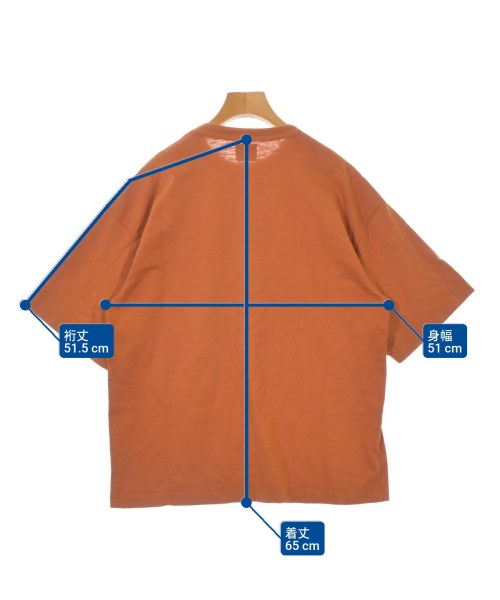 coen เสื้อยืด/เสื้อท็อปส์