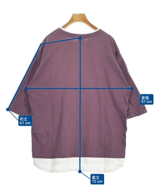 coen เสื้อยืด/เสื้อท็อปส์