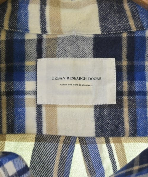 URBAN RESEARCH DOORS เสื้อลำลอง