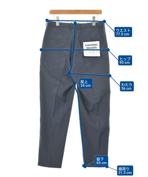 URBAN RESEARCH DOORS กางเกง อื่น