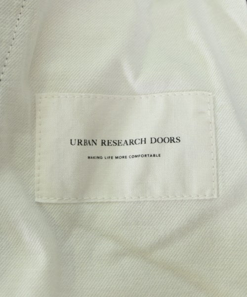 URBAN RESEARCH DOORS กางเกงขายาว