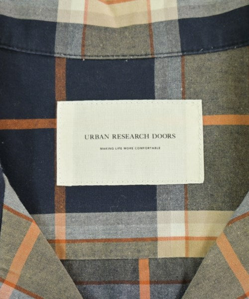 URBAN RESEARCH DOORS เสื้อลำลอง