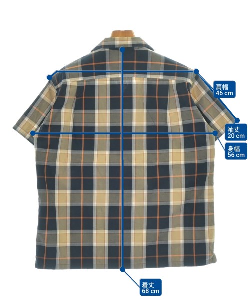 URBAN RESEARCH DOORS เสื้อลำลอง