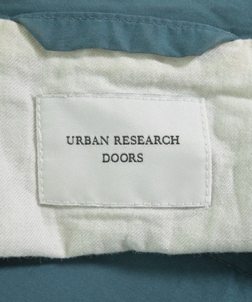 URBAN RESEARCH DOORS เสื้อคลุมคอปก Soutien