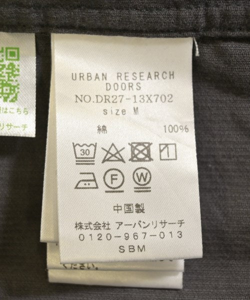 URBAN RESEARCH DOORS เสื้อลำลอง