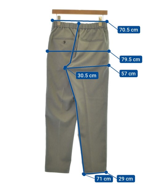 URBAN RESEARCH DOORS กางเกงขายาว