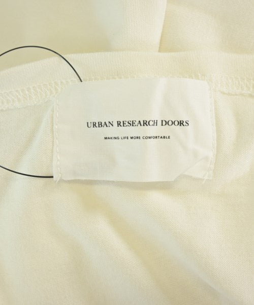URBAN RESEARCH DOORS เสื้อยืด/เสื้อท็อปส์