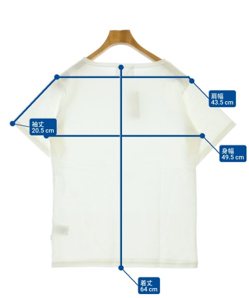 URBAN RESEARCH DOORS เสื้อยืด/เสื้อท็อปส์