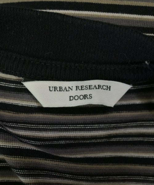 URBAN RESEARCH DOORS เสื้อยืด/เสื้อท็อปส์