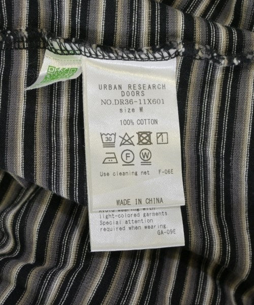 URBAN RESEARCH DOORS เสื้อยืด/เสื้อท็อปส์