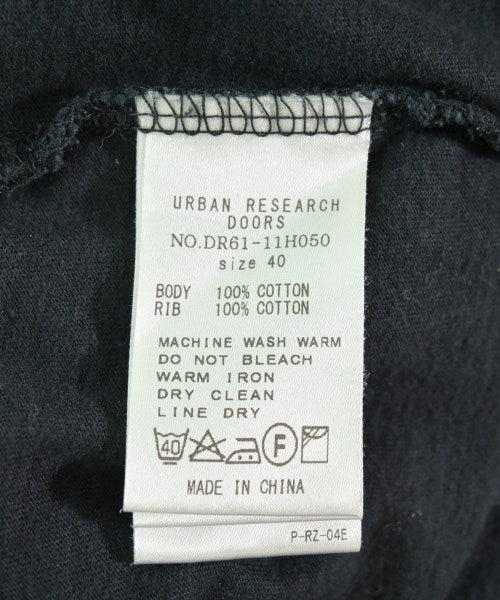 URBAN RESEARCH DOORS เสื้อยืด/เสื้อท็อปส์