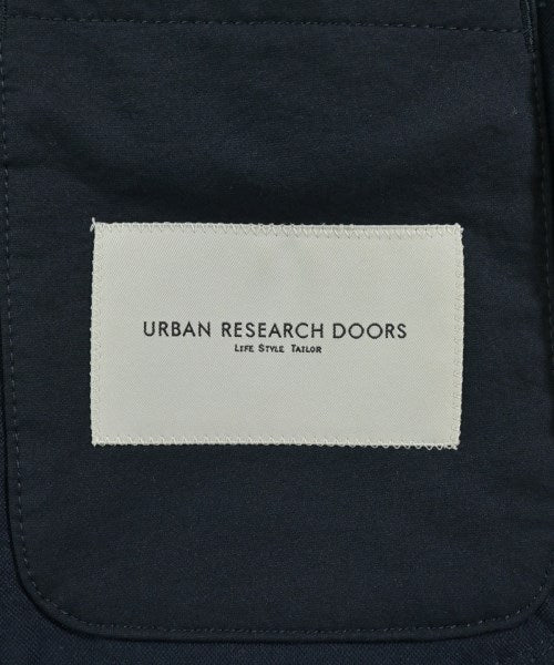 URBAN RESEARCH DOORS แจ็คเก็ตลำลอง
