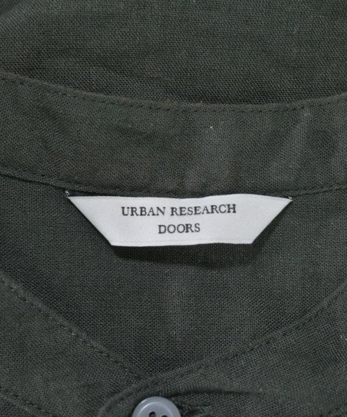 URBAN RESEARCH DOORS เสื้อลำลอง