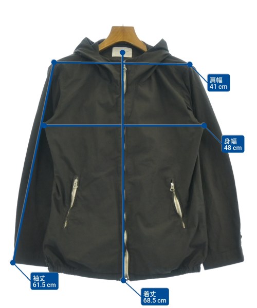 URBAN RESEARCH DOORS แจ็คเก็ตเบลาส์ อื่น