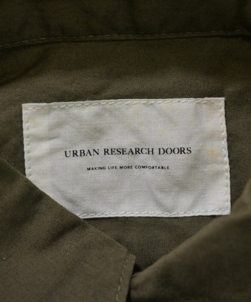 URBAN RESEARCH DOORS เสื้อลำลอง