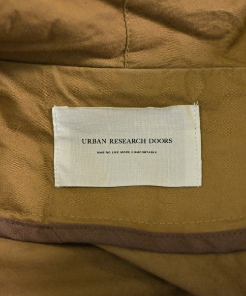 URBAN RESEARCH DOORS เสื้อพาร์กาภูเขา