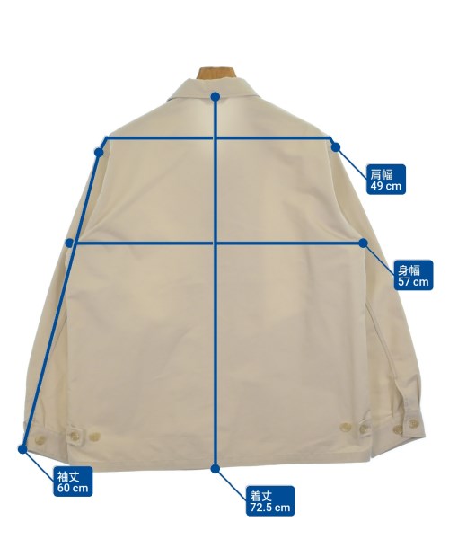 URBAN RESEARCH DOORS แจ็คเก็ตทำงาน