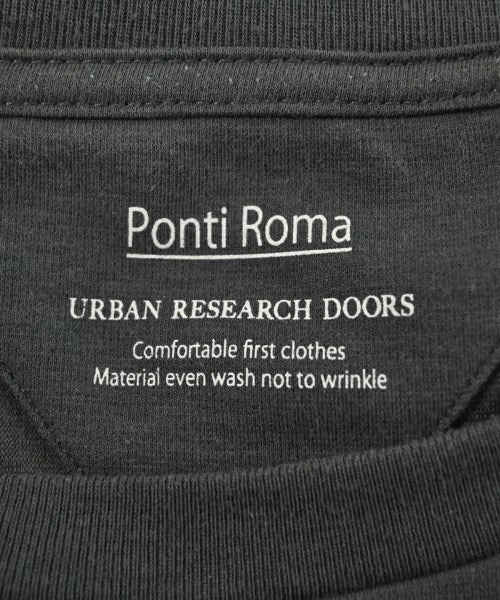 URBAN RESEARCH DOORS เสื้อยืด/เสื้อท็อปส์