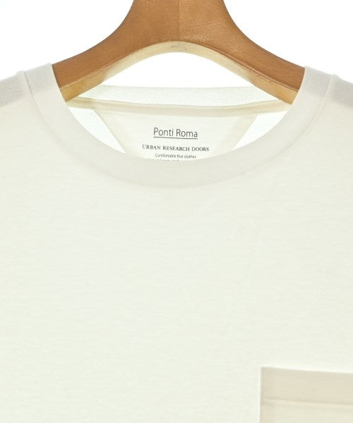 URBAN RESEARCH DOORS เสื้อยืด/เสื้อท็อปส์