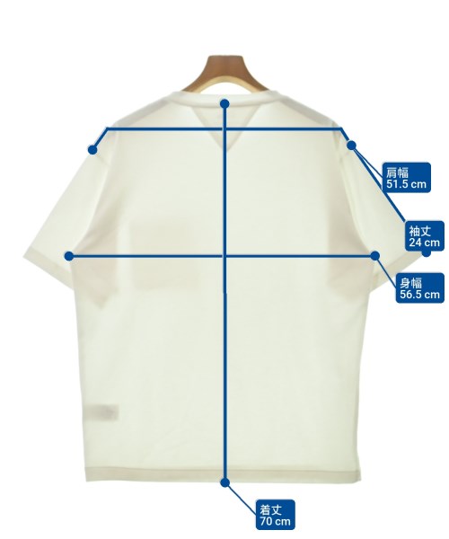 URBAN RESEARCH DOORS เสื้อยืด/เสื้อท็อปส์