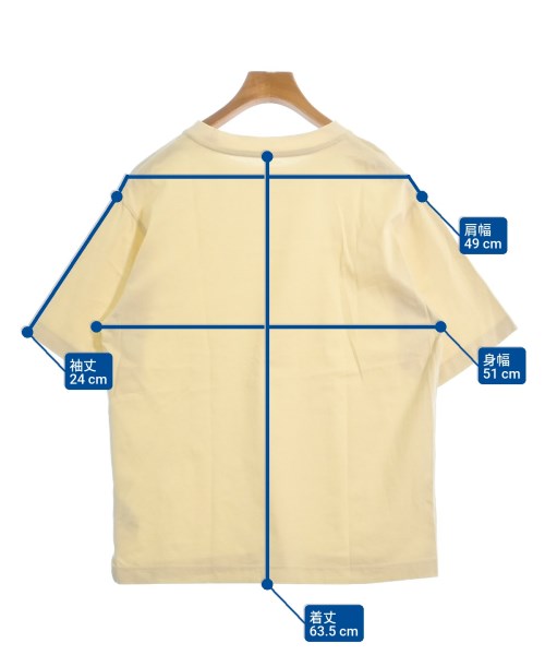 URBAN RESEARCH DOORS เสื้อยืด/เสื้อท็อปส์