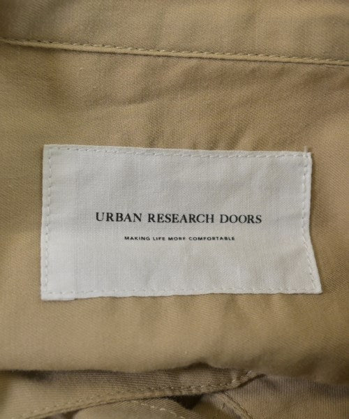URBAN RESEARCH DOORS เสื้อลำลอง