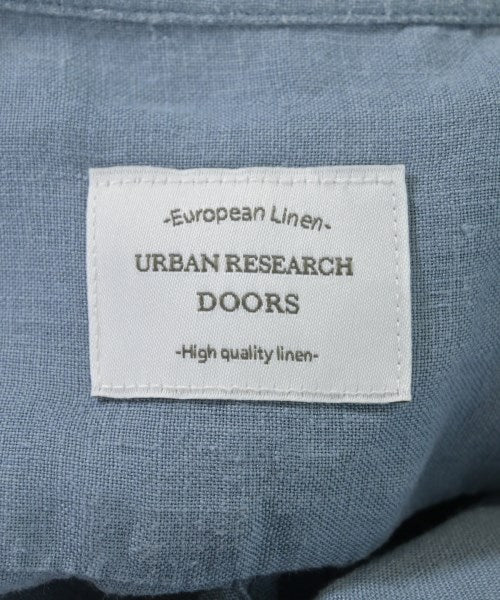 URBAN RESEARCH DOORS เสื้อลำลอง