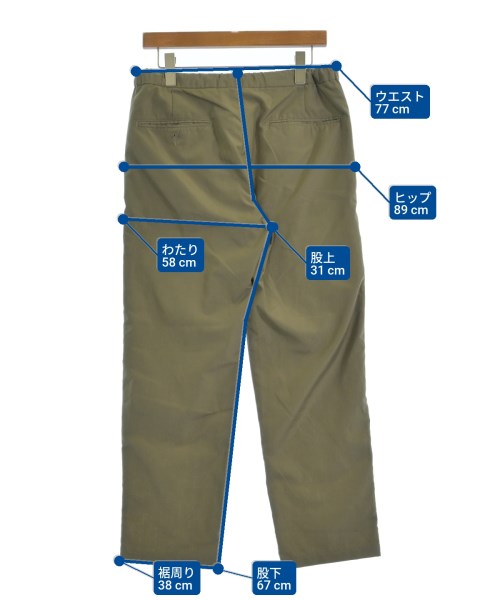 URBAN RESEARCH DOORS กางเกง อื่น
