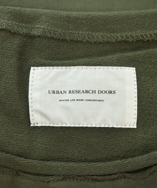 URBAN RESEARCH DOORS เสื้อยืด/เสื้อท็อปส์