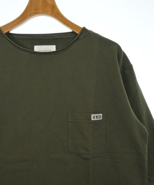 URBAN RESEARCH DOORS เสื้อยืด/เสื้อท็อปส์