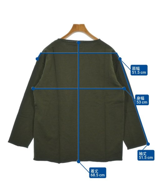URBAN RESEARCH DOORS เสื้อยืด/เสื้อท็อปส์