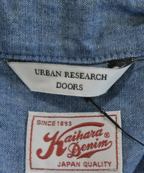 URBAN RESEARCH DOORS เสื้อลำลอง