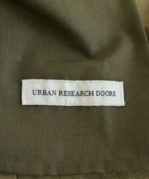 URBAN RESEARCH DOORS กางเกงขายาว