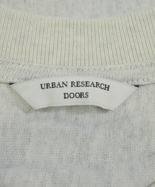 URBAN RESEARCH DOORS เสื้อยืด/เสื้อท็อปส์