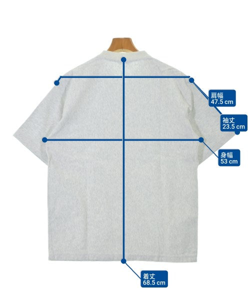 URBAN RESEARCH DOORS เสื้อยืด/เสื้อท็อปส์