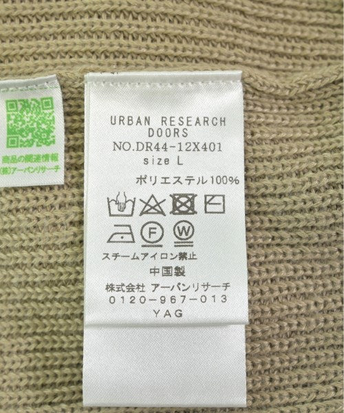 URBAN RESEARCH DOORS เสื้อคาร์ดิแกน