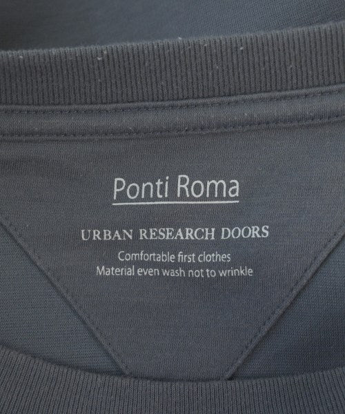 URBAN RESEARCH DOORS เสื้อยืด/เสื้อท็อปส์