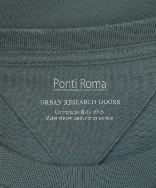 URBAN RESEARCH DOORS เสื้อยืด/เสื้อท็อปส์